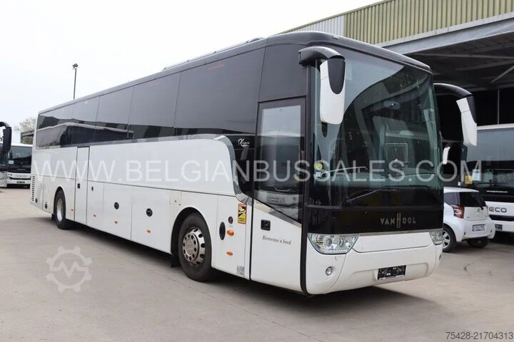 Reisebus Van Hool TX16 Alicron / 13.1m / Euro 5 / Full Option