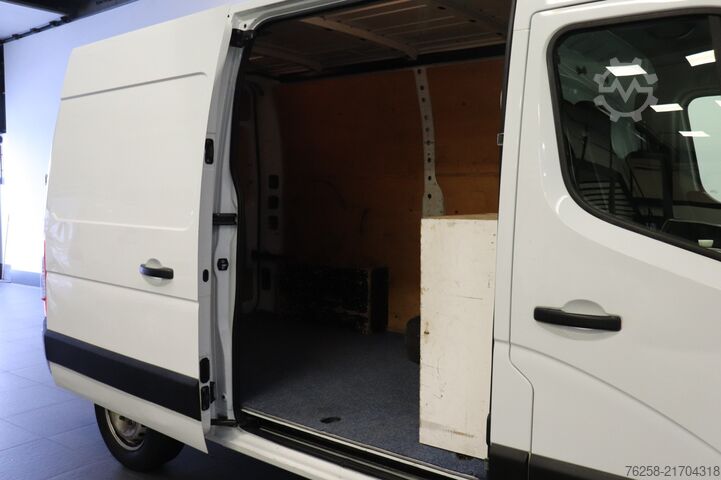 Kassevogn Opel Movano 2.3 CDTI 125PK L2H2 - Airco - Radio -  €...