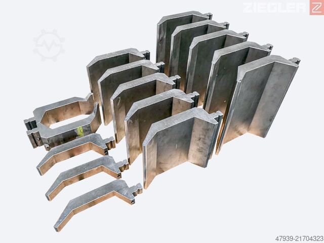 Bockningsverktyg / öververktyg TRUMPF OW-S