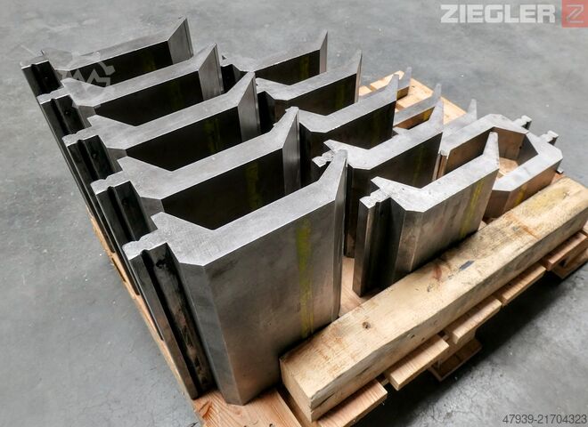 Bockningsverktyg / öververktyg TRUMPF OW-S