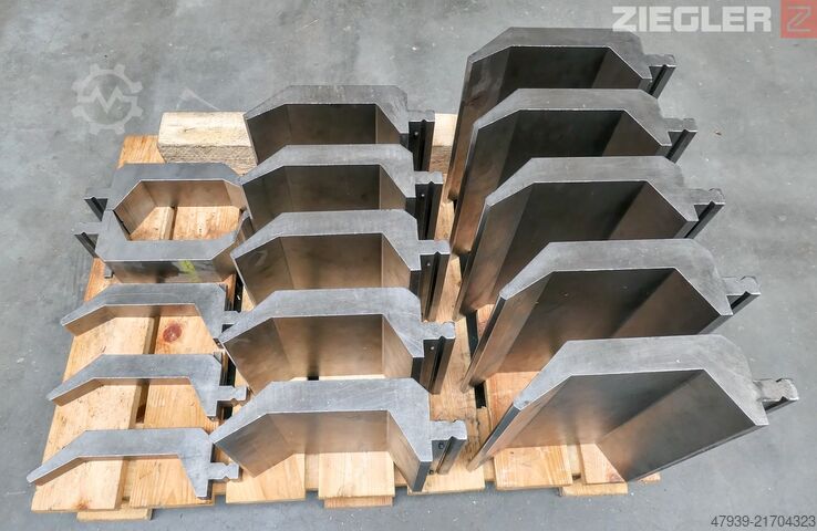 Bockningsverktyg / öververktyg TRUMPF OW-S