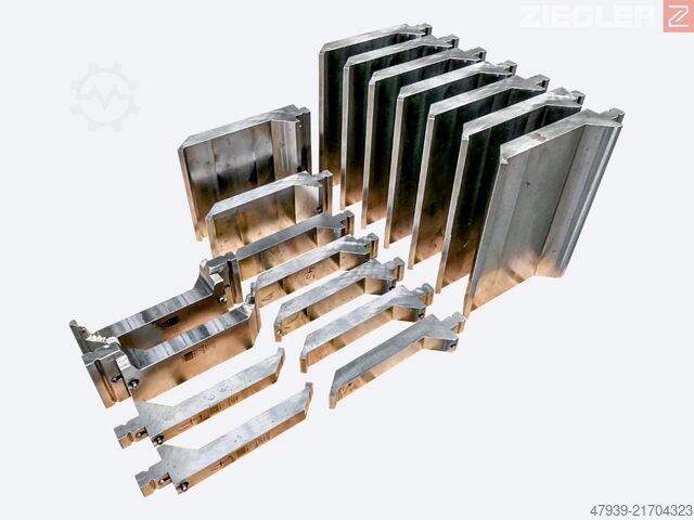 Bockningsverktyg / öververktyg TRUMPF OW-S