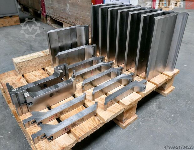 Bockningsverktyg / öververktyg TRUMPF OW-S