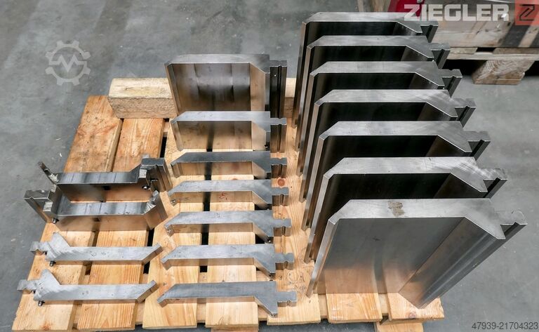 Bockningsverktyg / öververktyg TRUMPF OW-S