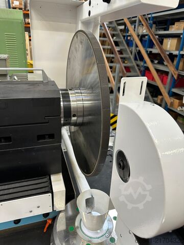 Dressmaskin för slipskivor upp till 450 mm GWD Industrial Abrichtmaschine GWDress-500