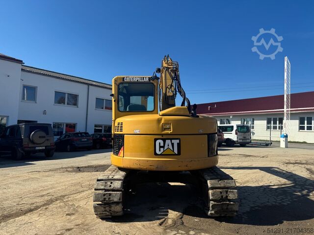 Miniexcavadora Caterpillar 308C CR