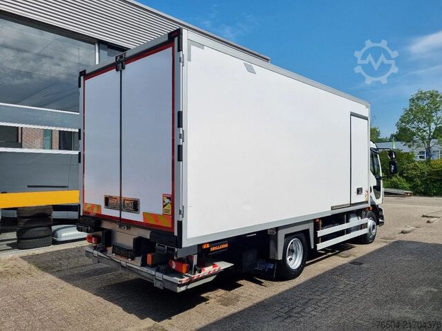 Gekoeld/bevroren transport Volvo FL 250 Carrier 750MT ATP Zwischenwand LBW Euro 6