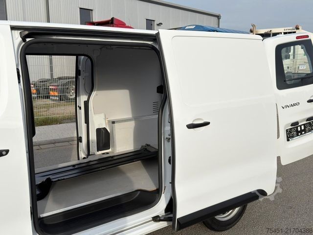 Panel kombi Opel Vivaro Kasten L2 EDITION M AHK KLIMA KOMFORT PDC