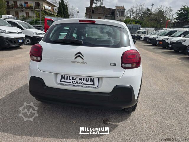 Minibüs Citroën C3 HDI AUTOCARRO 2 POSTI 4 PORTE 2022