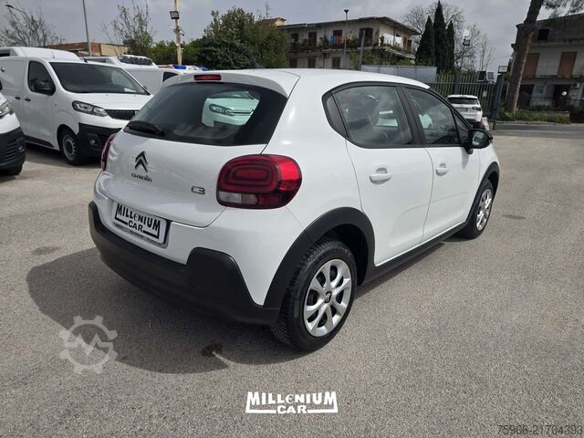Minibüs Citroën C3 HDI AUTOCARRO 2 POSTI 4 PORTE 2022