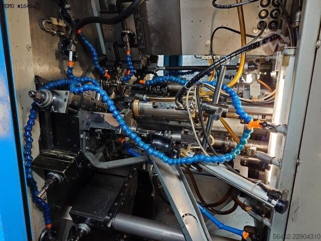 Αυτόματος τόρνος πολλαπλών αξόνων SCHÜTTE AF32 S DNT