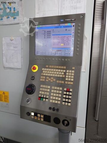 Αυτόματος τόρνος πολλαπλών αξόνων GILDEMEISTER SPRINT 42 Linear