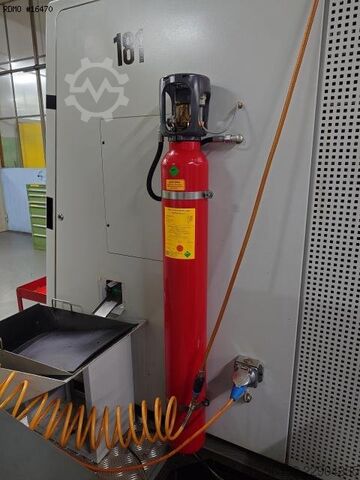 Αυτόματος τόρνος πολλαπλών αξόνων GILDEMEISTER SPRINT 42 Linear