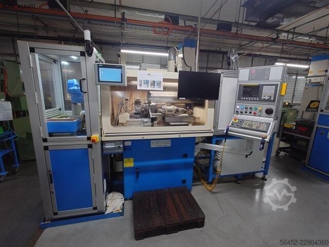 CNC εσωτερική λειαντική μηχανή REWITECH 220 CNC F C CH