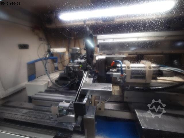 CNC εσωτερική λειαντική μηχανή REWITECH 220 CNC F C CH