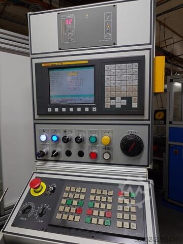 CNC εσωτερική λειαντική μηχανή REWITECH 220 CNC F C CH