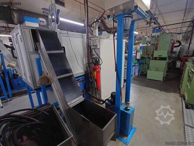 CNC εσωτερική λειαντική μηχανή REWITECH 220 CNC F C CH