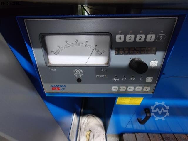 CNC εσωτερική λειαντική μηχανή REWITECH 220 CNC F C CH