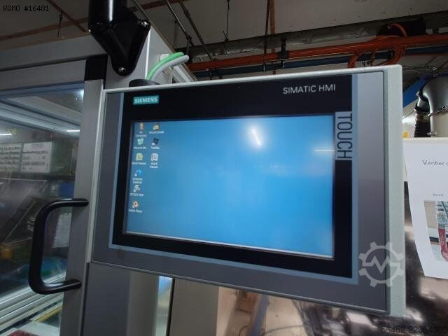 CNC εσωτερική λειαντική μηχανή REWITECH 220 CNC F C CH