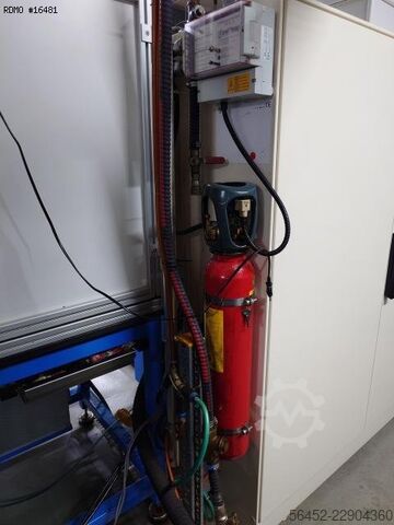 CNC εσωτερική λειαντική μηχανή REWITECH 220 CNC F C CH