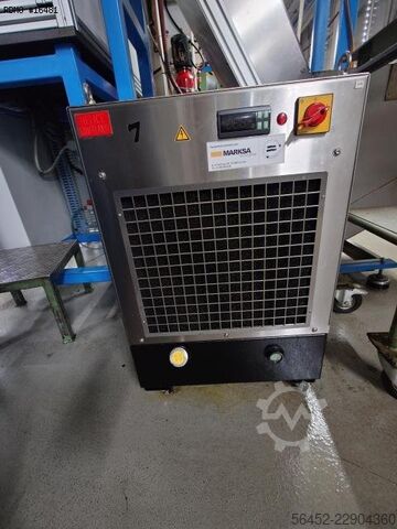CNC εσωτερική λειαντική μηχανή REWITECH 220 CNC F C CH