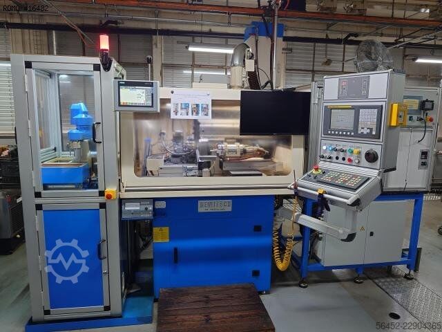 CNC εσωτερική λειαντική μηχανή REWITECH 220 CNC F C CH