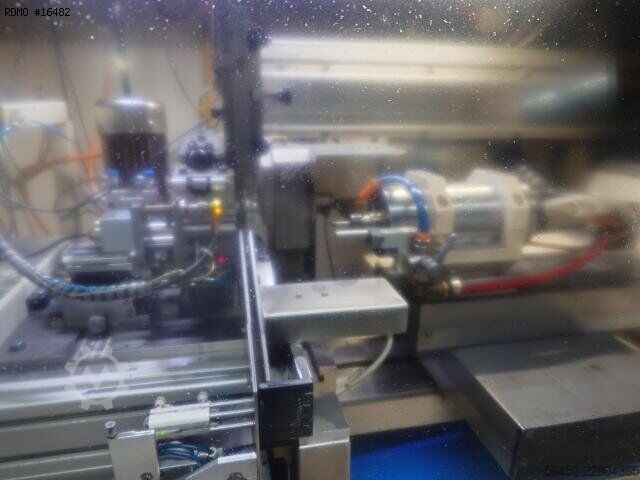 CNC εσωτερική λειαντική μηχανή REWITECH 220 CNC F C CH