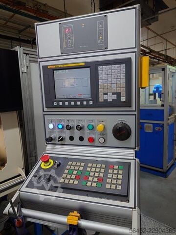 CNC εσωτερική λειαντική μηχανή REWITECH 220 CNC F C CH
