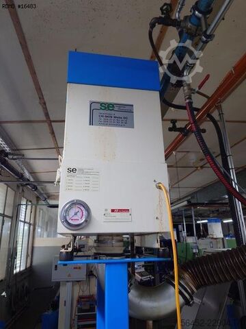 CNC εσωτερική λειαντική μηχανή REWITECH 220 CNC F C CH