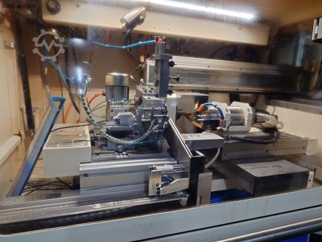 CNC εσωτερική λειαντική μηχανή REWITECH 220 CNC F C CH