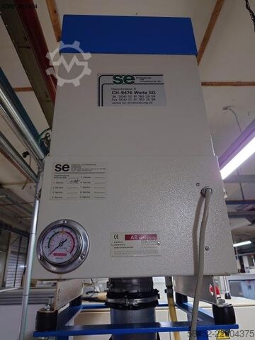 CNC εσωτερική λειαντική μηχανή REWITECH 220 CNC F C CH