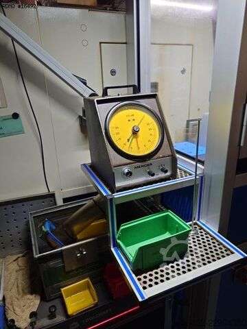 CNC εσωτερική λειαντική μηχανή REWITECH 220 CNC F C CH