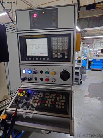 CNC εσωτερική λειαντική μηχανή REWITECH 220 CNC F C CH