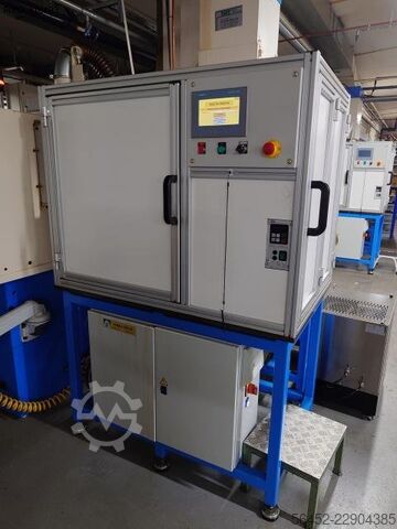 CNC εσωτερική λειαντική μηχανή REWITECH 220 CNC F C CH
