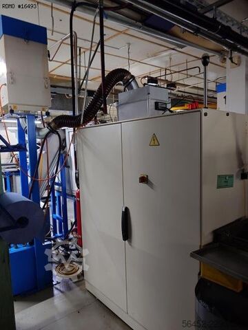 CNC εσωτερική λειαντική μηχανή REWITECH 220 CNC F C CH
