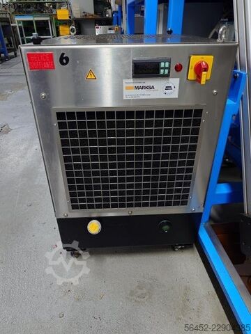 CNC εσωτερική λειαντική μηχανή REWITECH 220 CNC F C CH