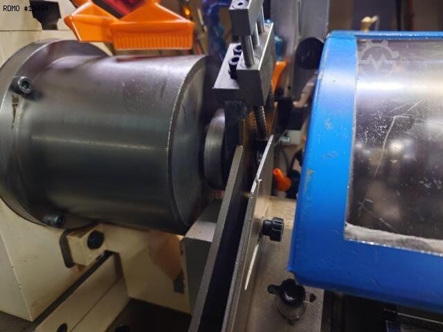 CNC εσωτερική λειαντική μηχανή REWITECH 220 CNC F C CH
