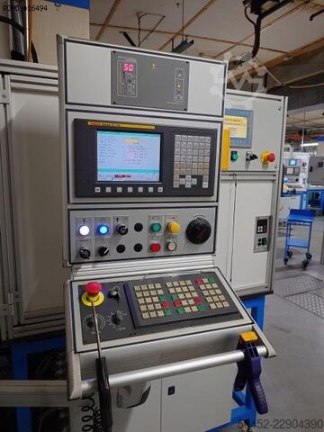 CNC εσωτερική λειαντική μηχανή REWITECH 220 CNC F C CH
