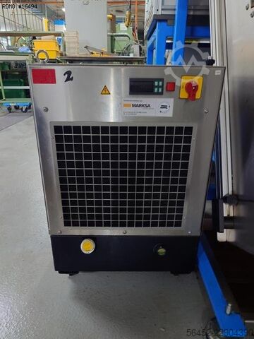 CNC εσωτερική λειαντική μηχανή REWITECH 220 CNC F C CH