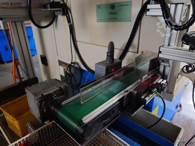 CNC εσωτερική λειαντική μηχανή REWITECH 220 CNC F C CH