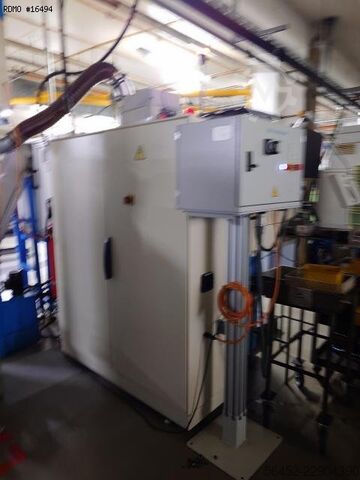 CNC εσωτερική λειαντική μηχανή REWITECH 220 CNC F C CH