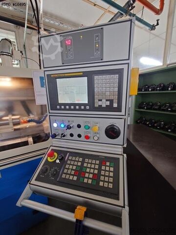 CNC εσωτερική λειαντική μηχανή REWITECH 220 CNC F C CH