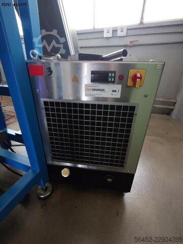 CNC εσωτερική λειαντική μηχανή REWITECH 220 CNC F C CH