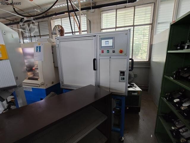 CNC εσωτερική λειαντική μηχανή REWITECH 220 CNC F C CH