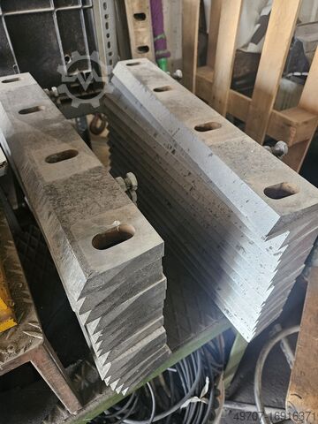 Snijmolens Herbold AMIS SM60/100 Herbold AMIS SM 60/100 7-2 90kW