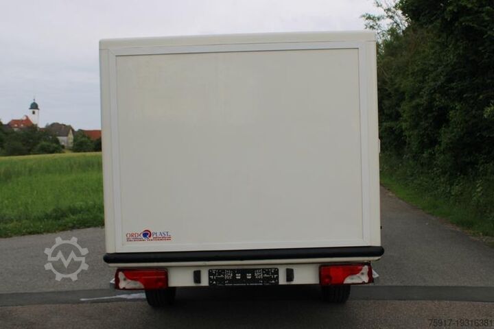 Koelwagen met geïsoleerde laadbak MERCEDES-BENZ Sprinter310 -33 °C 5+5 Türen Euro 5
