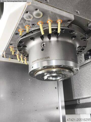 İşleme merkezi - evrensel DMG MORI DMU 50 3rd with PH 150