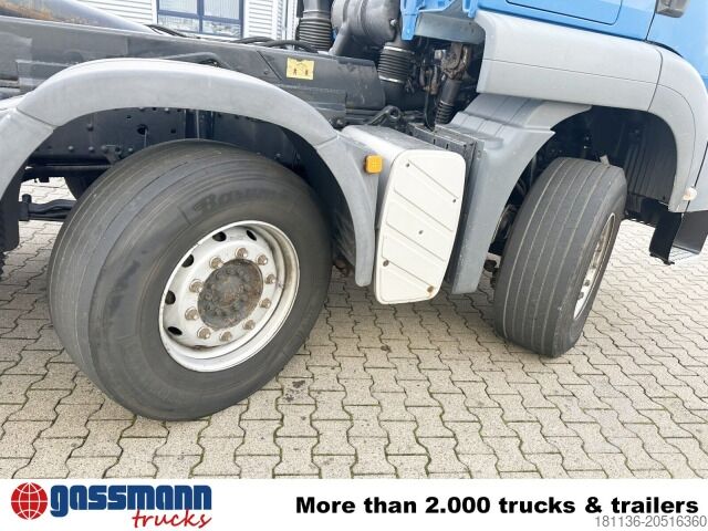 Kroghejselastbil MAN TGS 35.480 8x4 BL