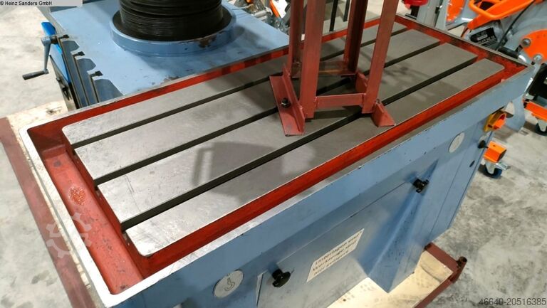 Radial Drilling Machine BERNARDO SRB 40 NC