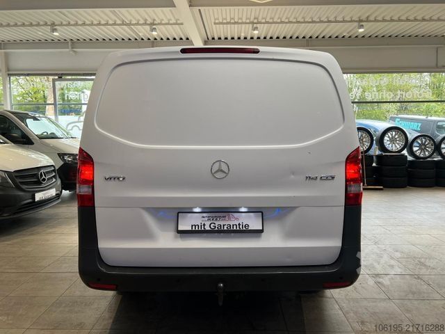 Furgão de painéis MERCEDES-BENZ Vito 114/116 CDI Lange Version*Garantie*